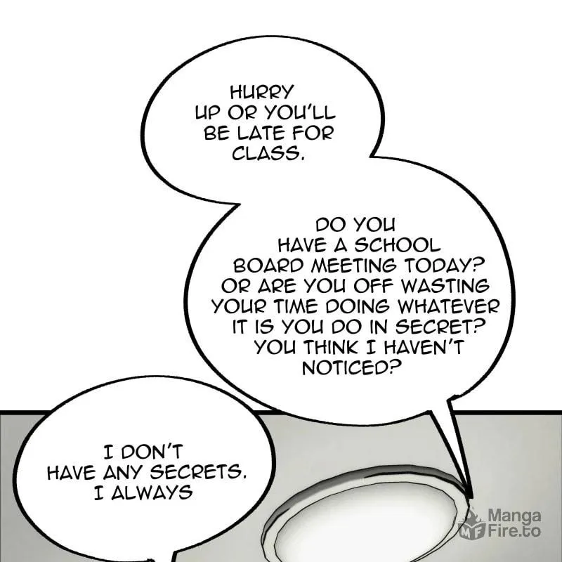 MONOCHROME (Webtoon) Chapter 71 page 18 - 