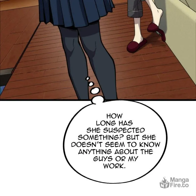 MONOCHROME (Webtoon) Chapter 71 page 20 - 