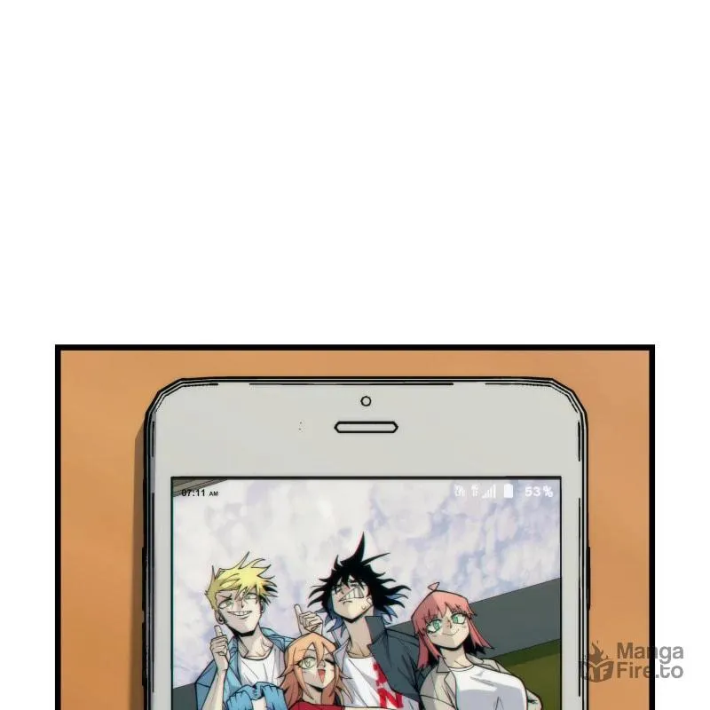 MONOCHROME (Webtoon) Chapter 71 page 35 - 