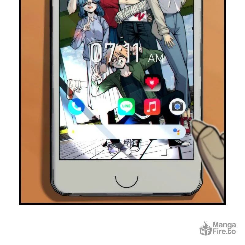 MONOCHROME (Webtoon) Chapter 71 page 36 - 