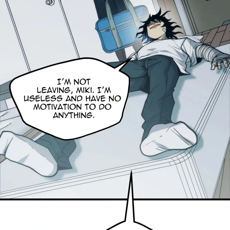 MONOCHROME (Webtoon) Chapter 71 page 43 - 