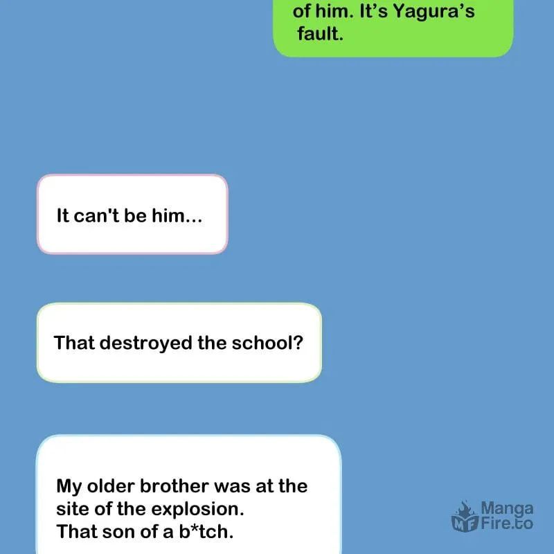 MONOCHROME (Webtoon) Chapter 71 page 6 - 