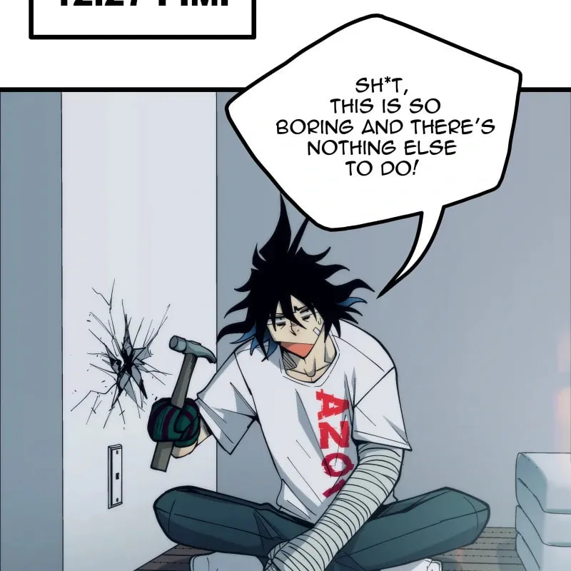 MONOCHROME (Webtoon) Chapter 71 page 61 - 