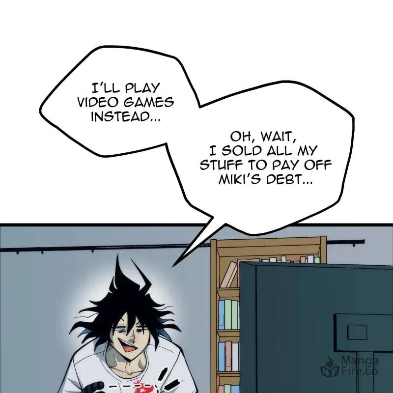 MONOCHROME (Webtoon) Chapter 71 page 66 - 