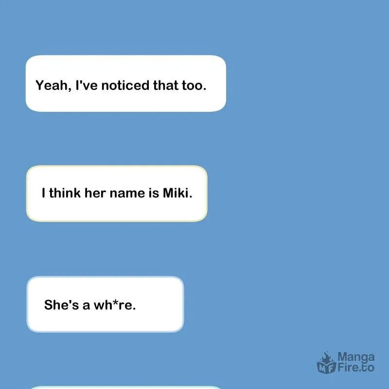 MONOCHROME (Webtoon) Chapter 71 page 9 - 