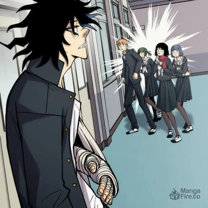 MONOCHROME (Webtoon) Chapter 71 page 81 - 
