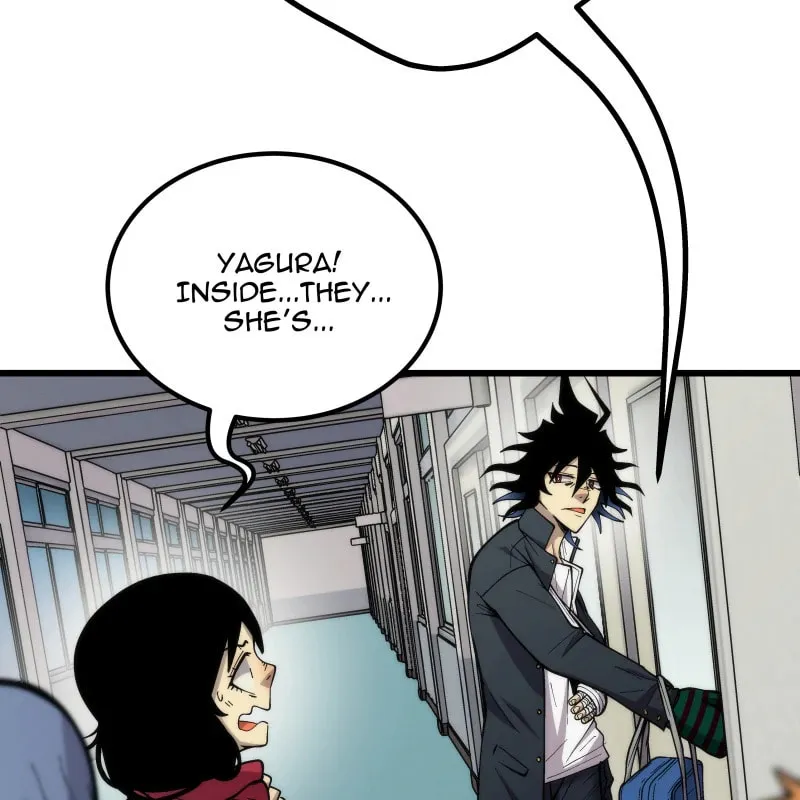 MONOCHROME (Webtoon) Chapter 71 page 83 - 