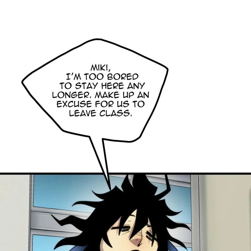 MONOCHROME (Webtoon) Chapter 71 page 86 - 
