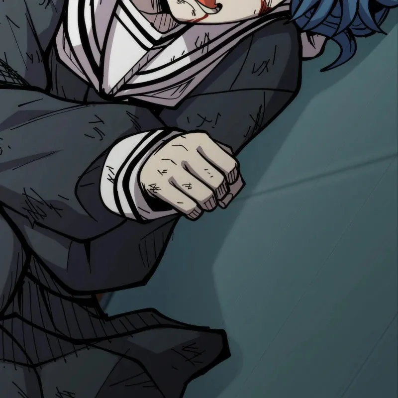 MONOCHROME (Webtoon) Chapter 71 page 94 - 