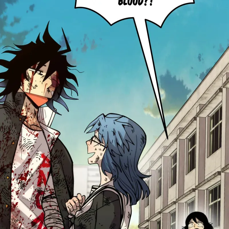 MONOCHROME (Webtoon) Chapter 72 page 112 - 