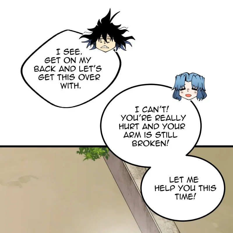 MONOCHROME (Webtoon) Chapter 72 page 116 - 