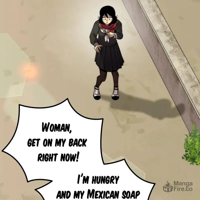 MONOCHROME (Webtoon) Chapter 72 page 117 - 