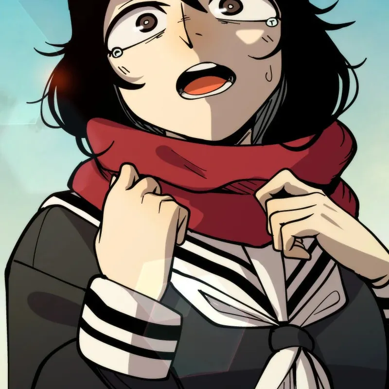 MONOCHROME (Webtoon) Chapter 72 page 122 - 