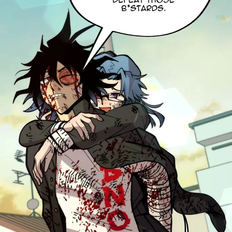 MONOCHROME (Webtoon) Chapter 72 page 134 - 
