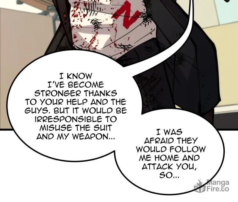 MONOCHROME (Webtoon) Chapter 72 page 135 - 