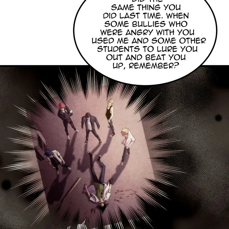 MONOCHROME (Webtoon) Chapter 72 page 142 - 