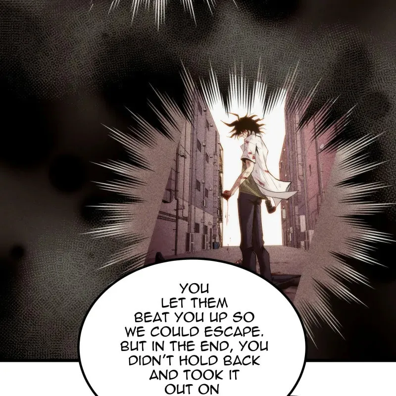 MONOCHROME (Webtoon) Chapter 72 page 143 - 
