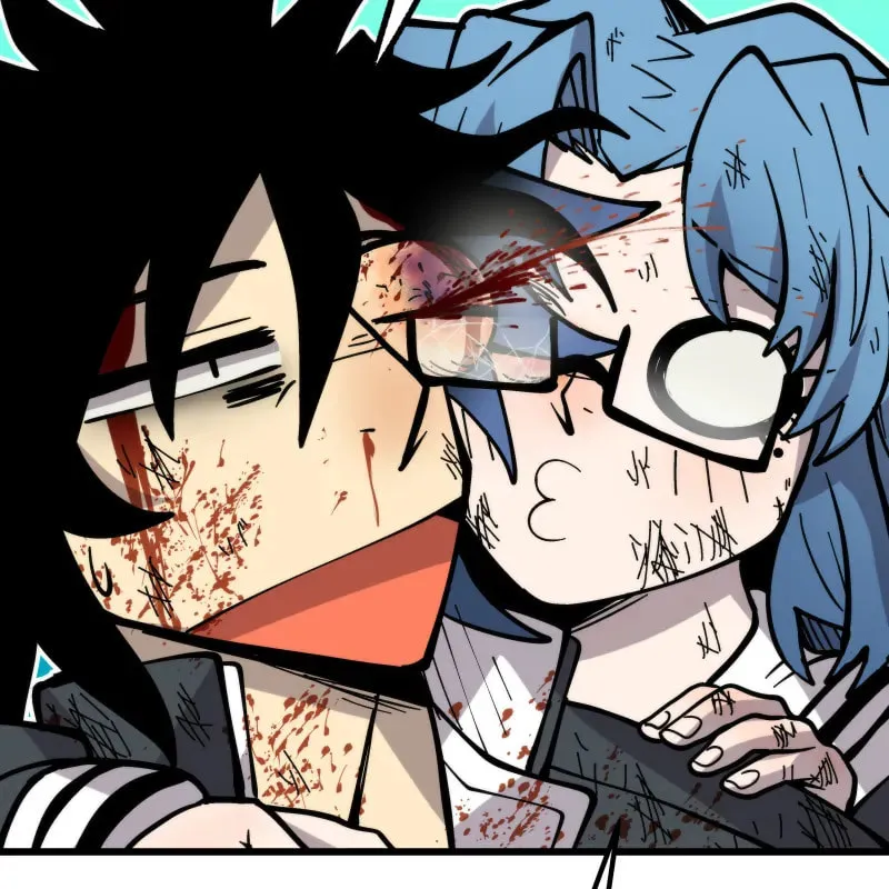 MONOCHROME (Webtoon) Chapter 72 page 158 - 