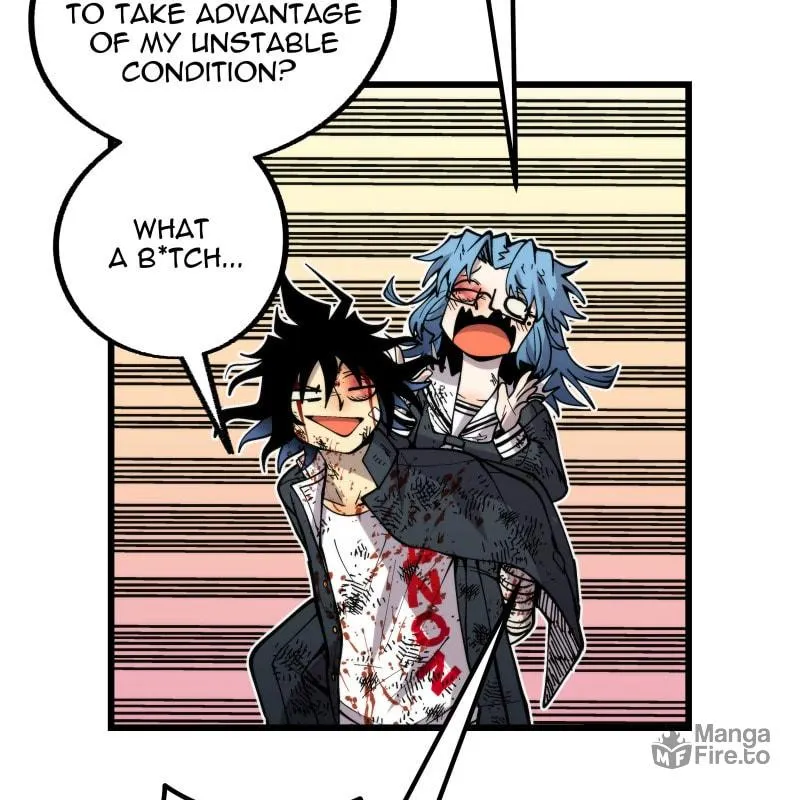 MONOCHROME (Webtoon) Chapter 72 page 160 - 