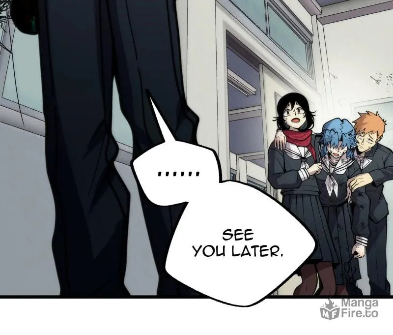 MONOCHROME (Webtoon) Chapter 72 page 20 - 