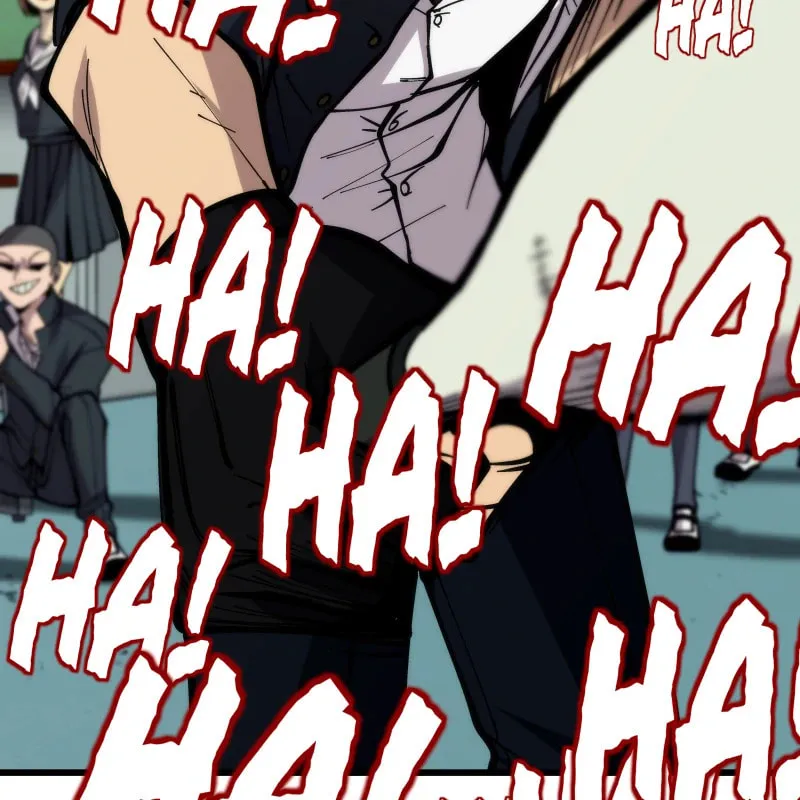 MONOCHROME (Webtoon) Chapter 72 page 23 - 