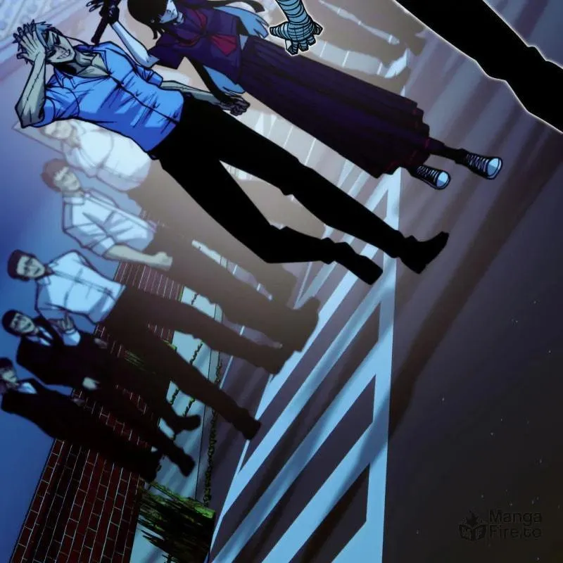 MONOCHROME (Webtoon) Chapter 72 page 33 - 