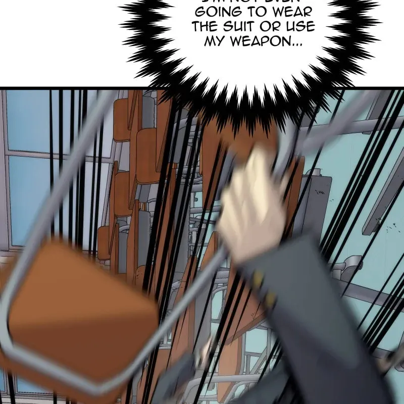 MONOCHROME (Webtoon) Chapter 72 page 53 - 