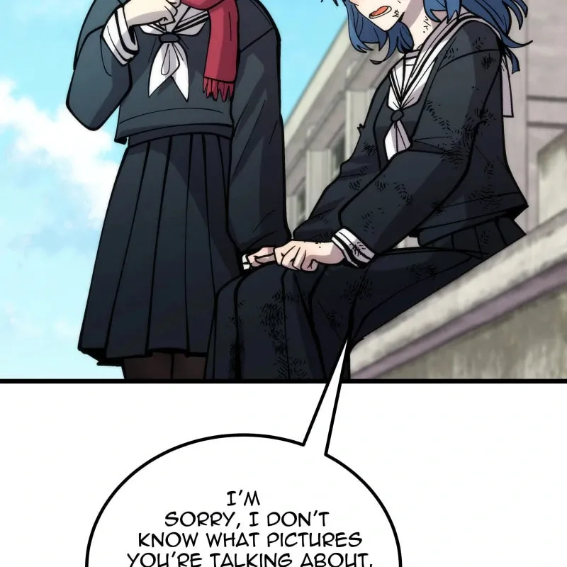 MONOCHROME (Webtoon) Chapter 72 page 62 - 