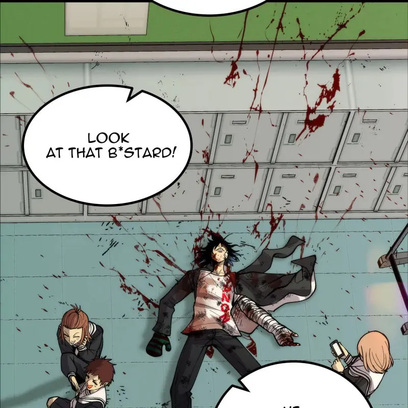 MONOCHROME (Webtoon) Chapter 72 page 71 - 