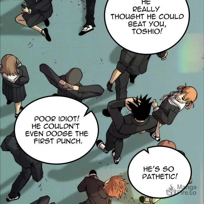 MONOCHROME (Webtoon) Chapter 72 page 72 - 