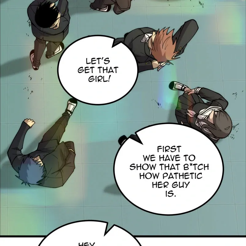 MONOCHROME (Webtoon) Chapter 72 page 73 - 