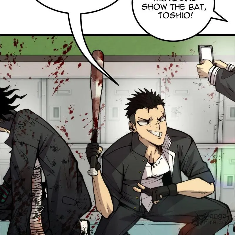 MONOCHROME (Webtoon) Chapter 72 page 75 - 