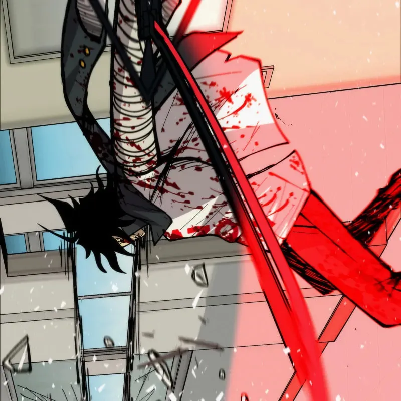 MONOCHROME (Webtoon) Chapter 72 page 88 - 