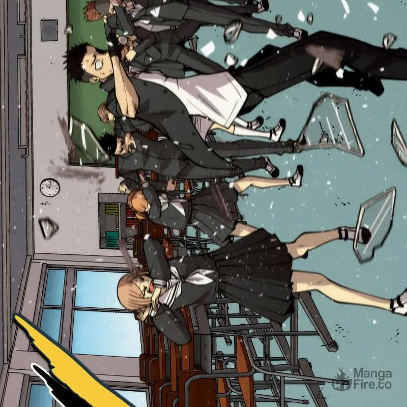 MONOCHROME (Webtoon) Chapter 72 page 90 - 