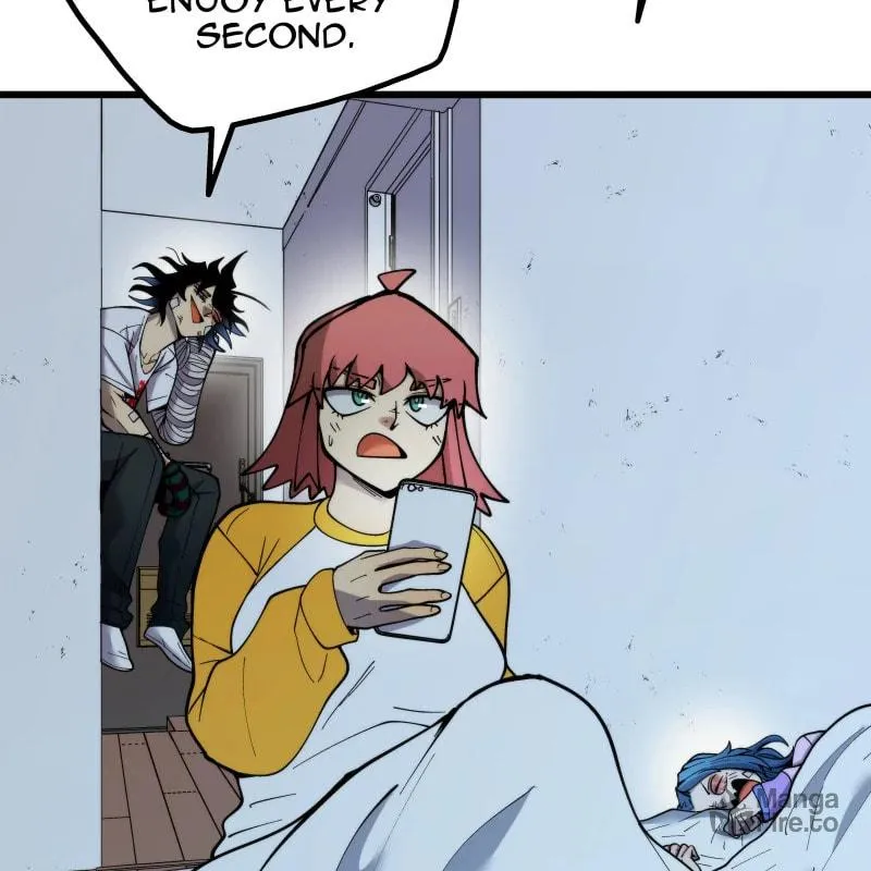 MONOCHROME (Webtoon) Chapter 73 page 110 - 