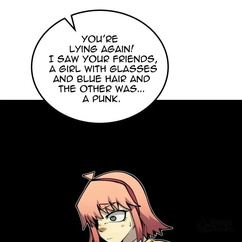 MONOCHROME (Webtoon) Chapter 73 page 25 - 