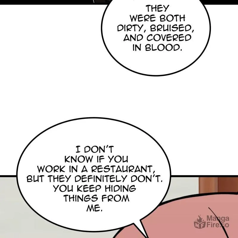MONOCHROME (Webtoon) Chapter 73 page 27 - 