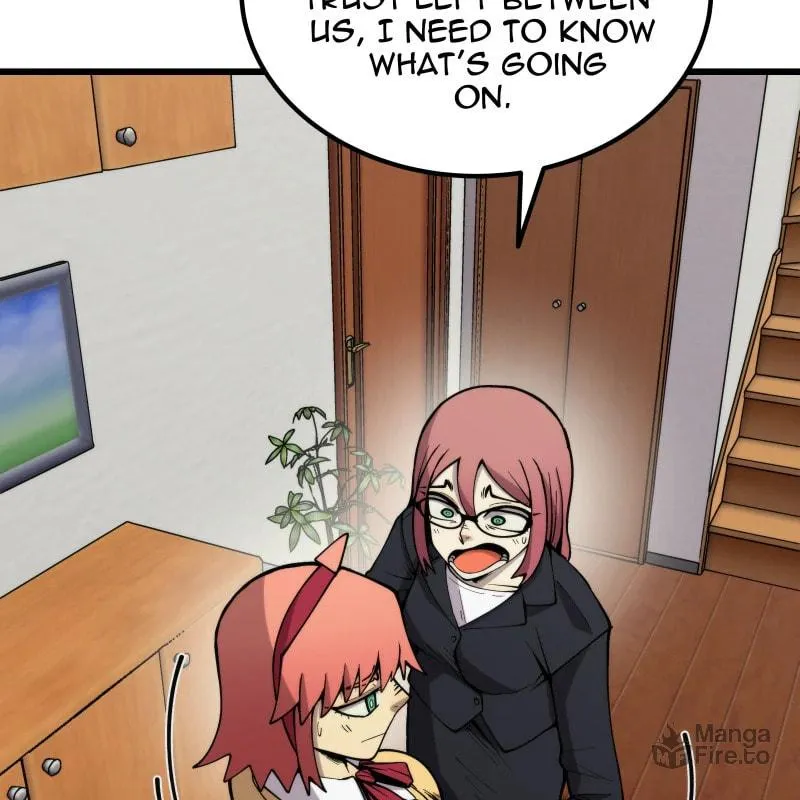 MONOCHROME (Webtoon) Chapter 73 page 33 - 