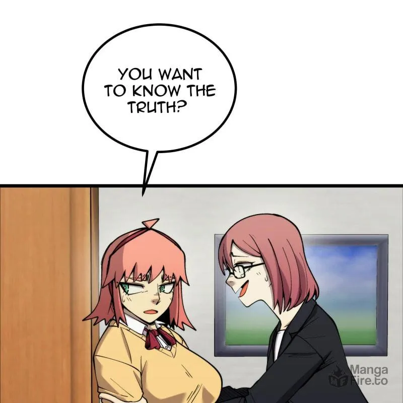 MONOCHROME (Webtoon) Chapter 73 page 35 - 