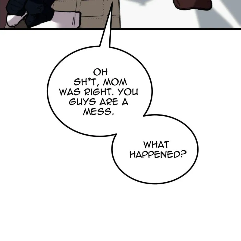 MONOCHROME (Webtoon) Chapter 73 page 44 - 