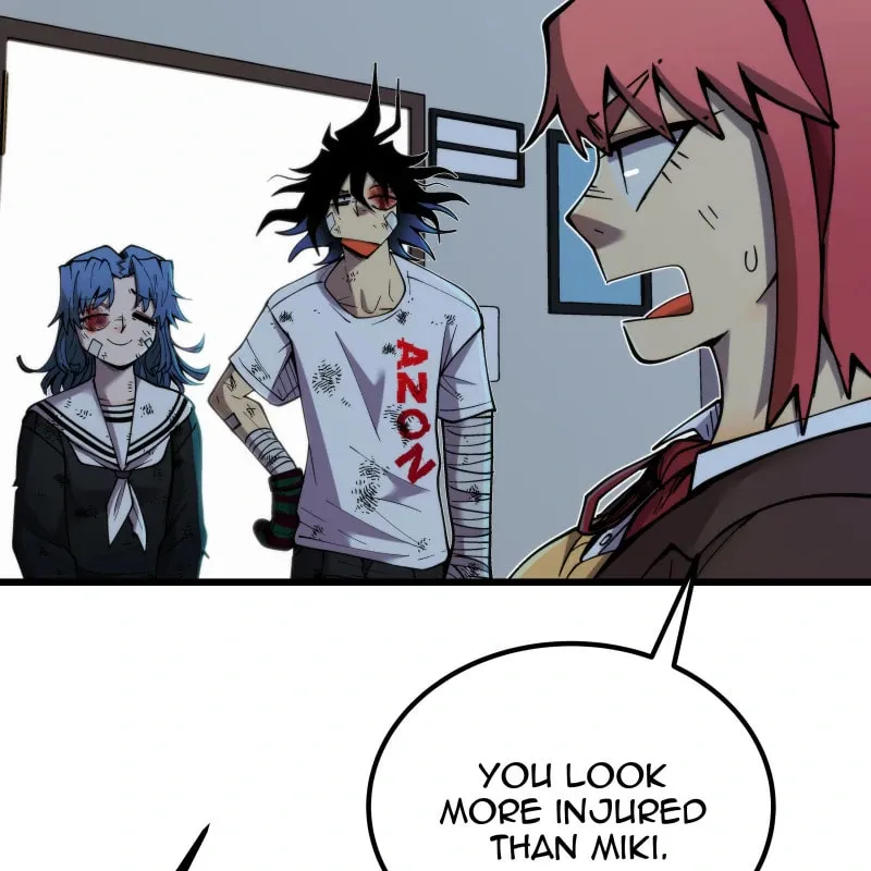 MONOCHROME (Webtoon) Chapter 73 page 46 - 