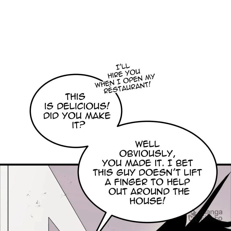 MONOCHROME (Webtoon) Chapter 73 page 55 - 