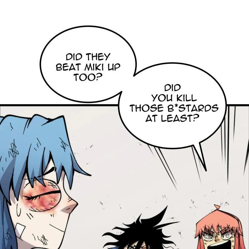 MONOCHROME (Webtoon) Chapter 73 page 60 - 