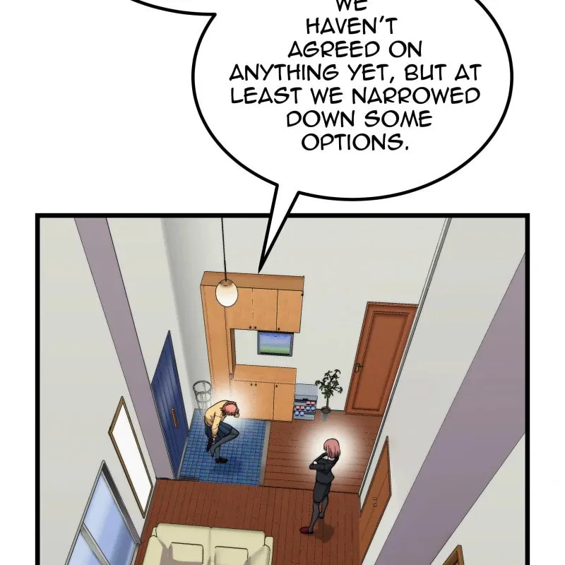 MONOCHROME (Webtoon) Chapter 73 page 7 - 