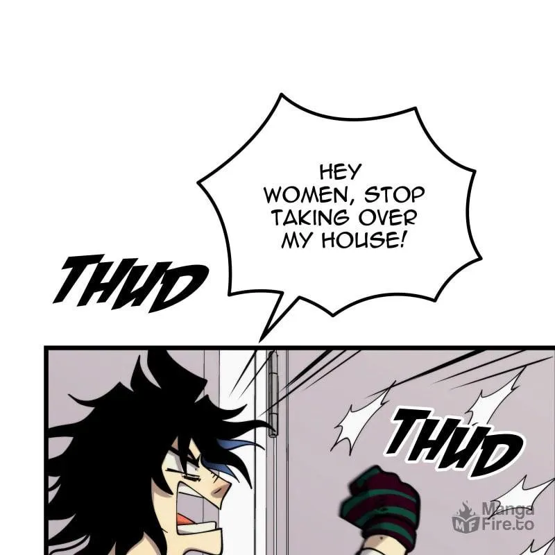 MONOCHROME (Webtoon) Chapter 73 page 70 - 