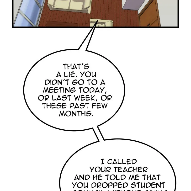 MONOCHROME (Webtoon) Chapter 73 page 8 - 