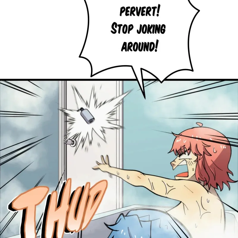 MONOCHROME (Webtoon) Chapter 73 page 76 - 