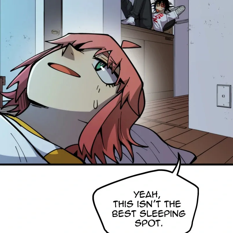 MONOCHROME (Webtoon) Chapter 73 page 83 - 