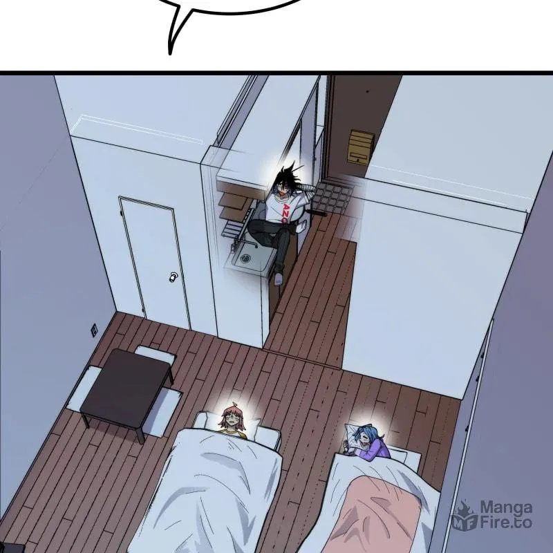 MONOCHROME (Webtoon) Chapter 73 page 85 - 
