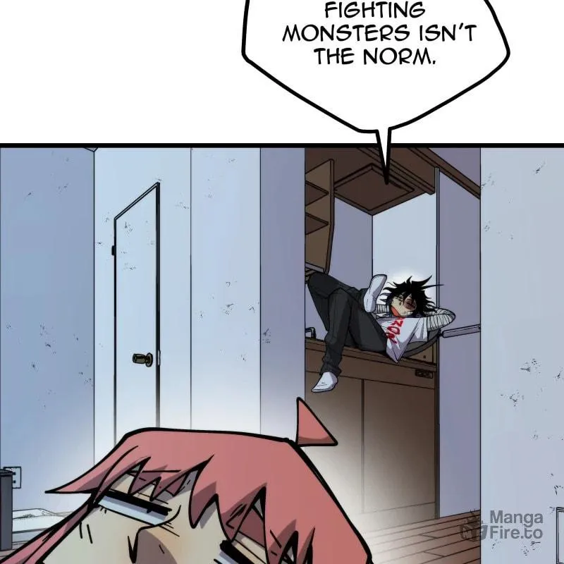 MONOCHROME (Webtoon) Chapter 73 page 96 - 